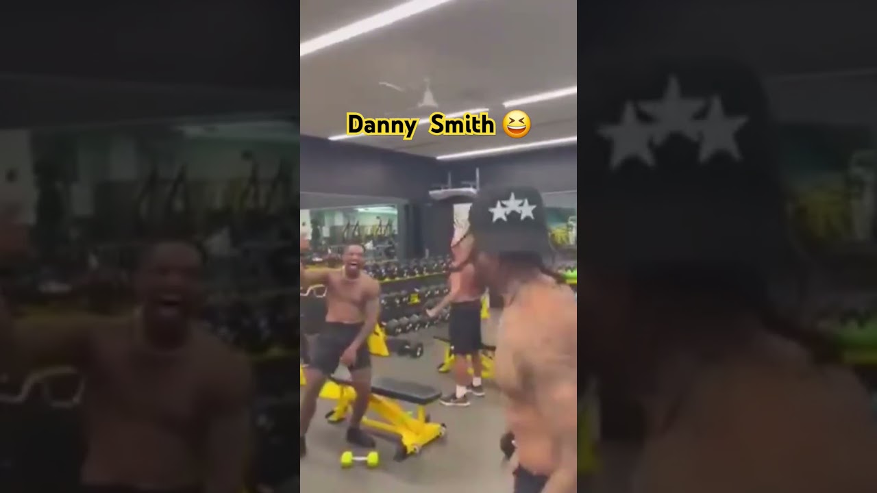 The day special teams coach Danny Smith rocked it! 😆