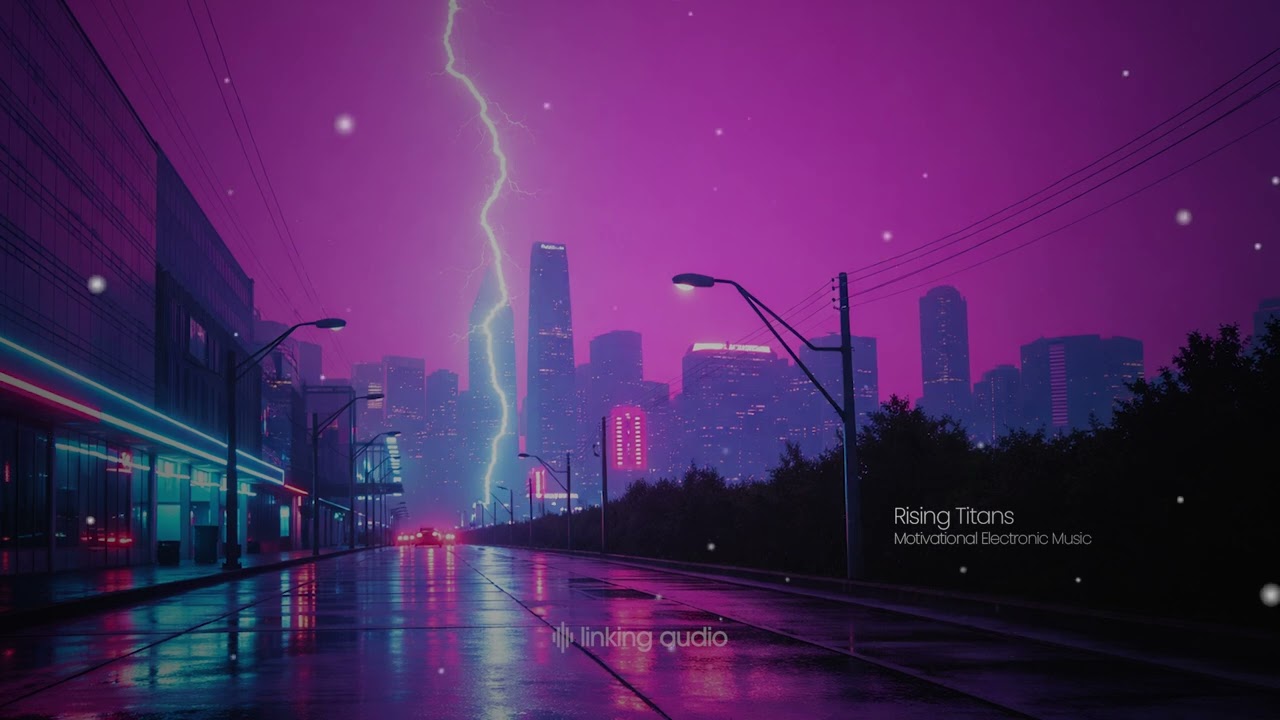 Rising Titans – Powerful Epic Motivational Music | Cinematic Electronic Workout Anthem