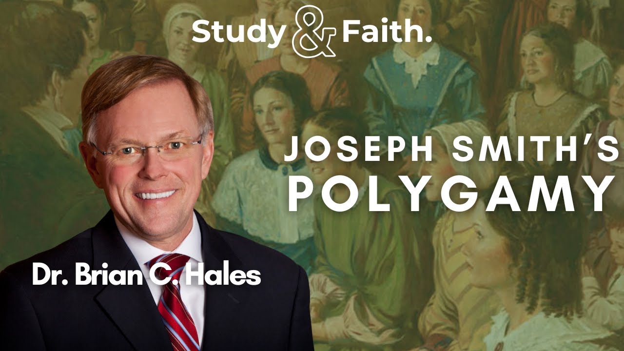 Joseph Smith's Polygamy with Brian Hales