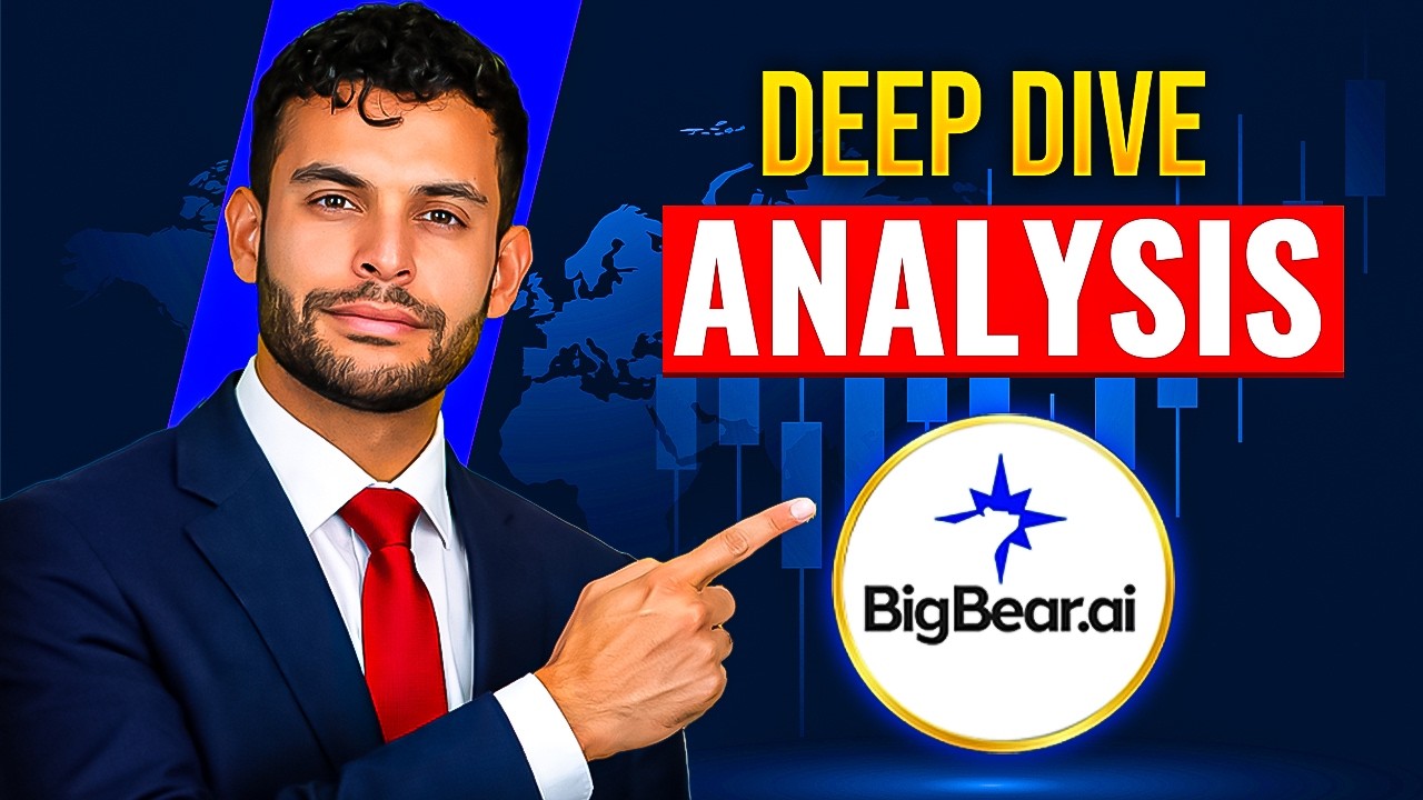 BigBear.ai (BBAI) Deep Dive Analysis 2026-2028 Outlook