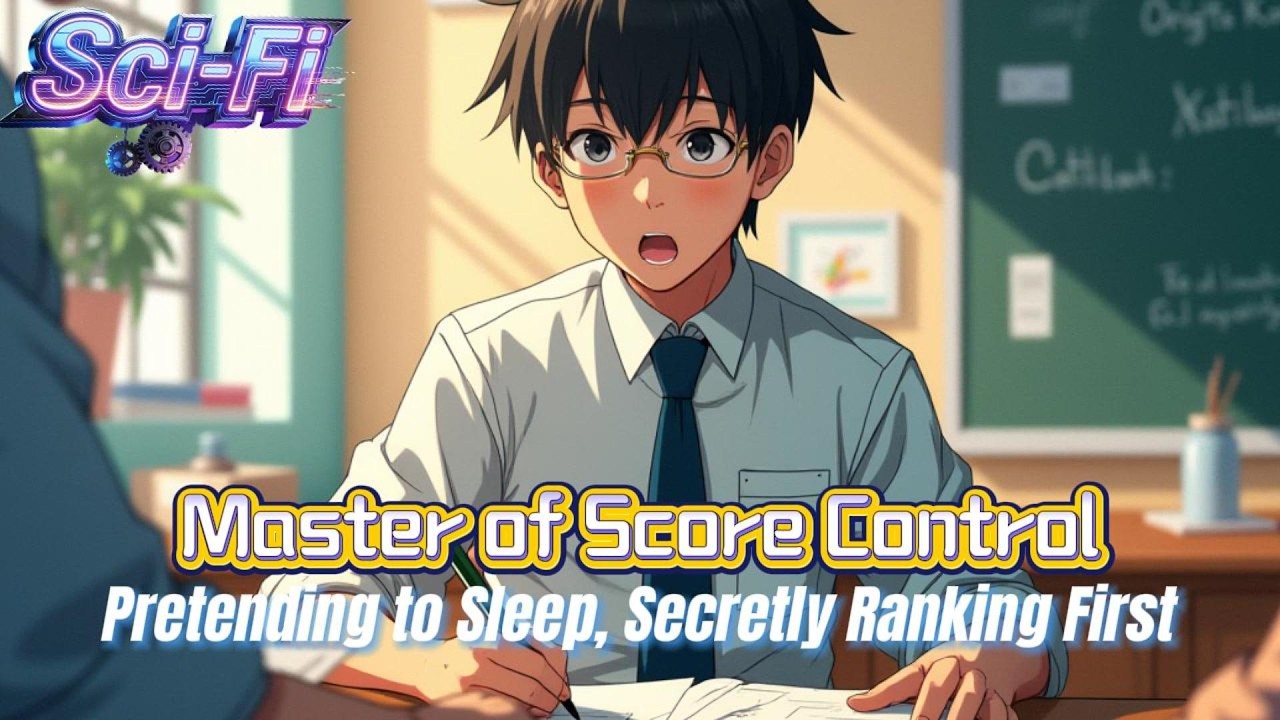 Super Genius: Master of Score Control#scifistory  #mindbendingscifi