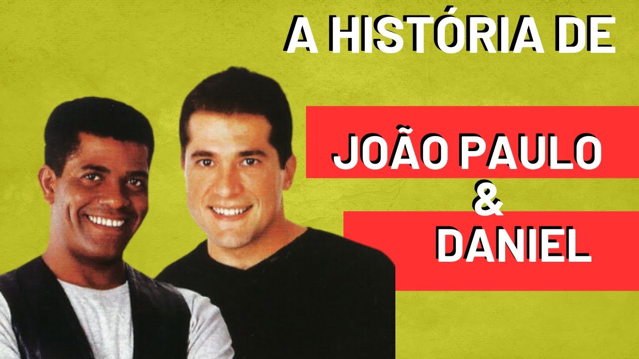 A HISTÓRIA DE JOÃO PAULO & DANIEL | RAÍZES SERTANEJAS