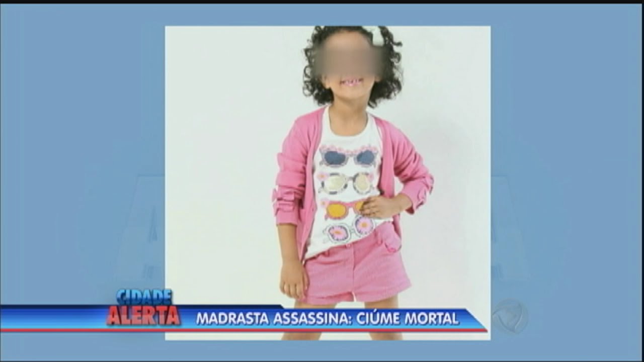 Madrasta mata a enteada de seis anos por ciúmes do namorado