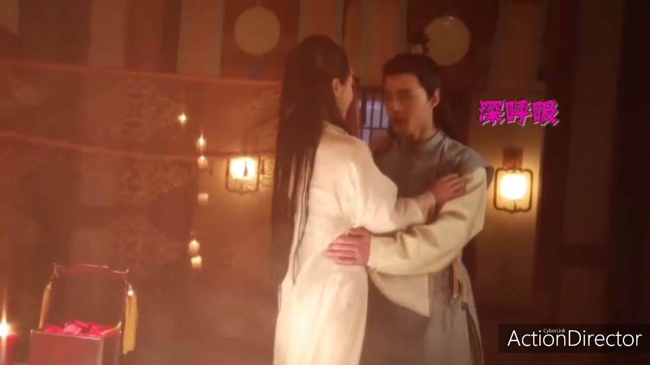 [Hậu trường] Ánh Trăng Soi Sáng Lòng Ta_siêu ngọt siêu sủng|The Love by hypnotic
