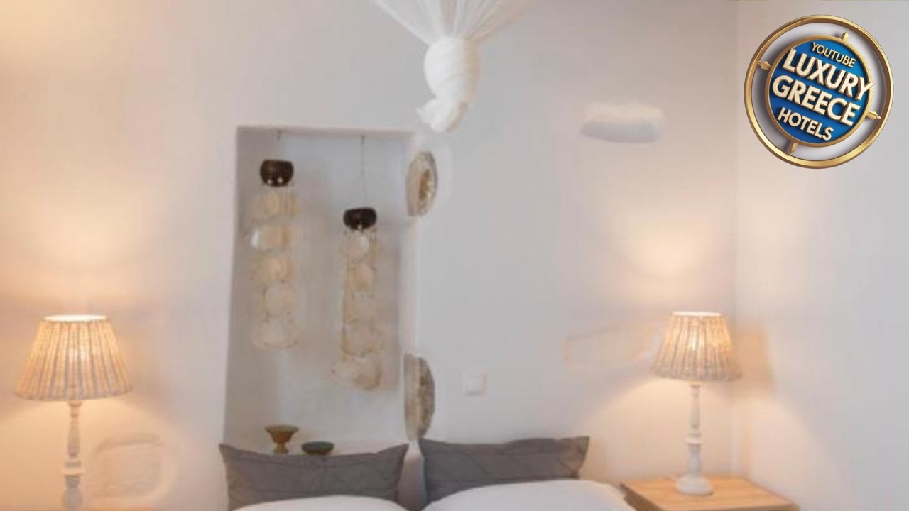 Apollonion house | Sifnos, Greece | Hotel Review 🌟