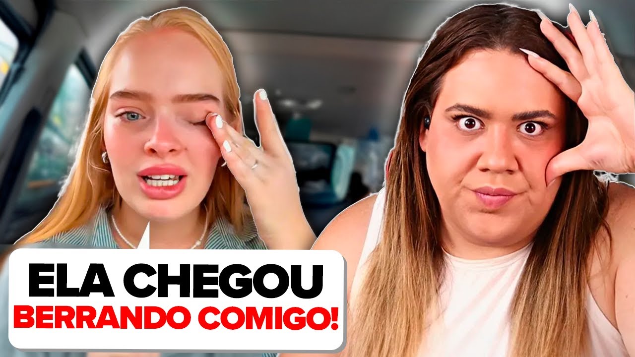 ELA FOI HUMILHADA PELA DONA DO SALÃO