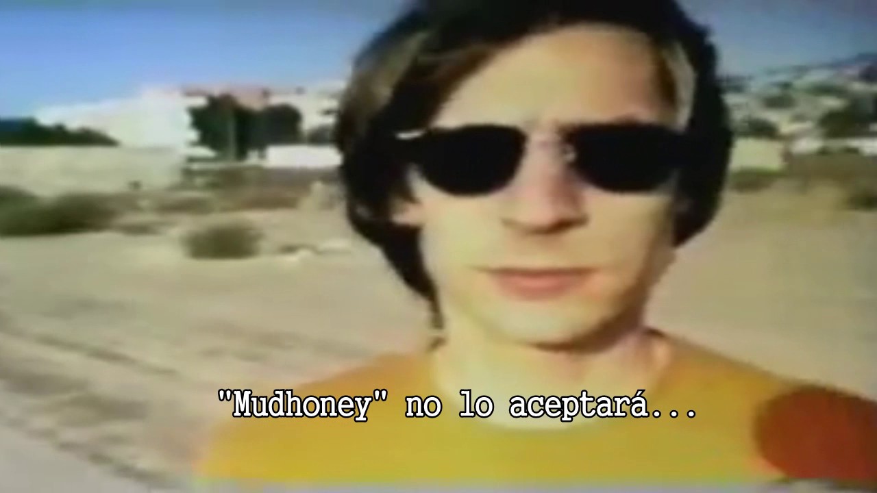 Mudhoney- Hate the Police (Video) [Subtitulado Espa&ntilde;ol]