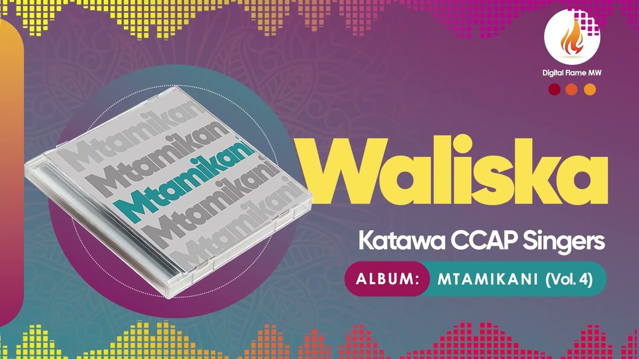 Katawa C.C.A.P. Singers - Waliska