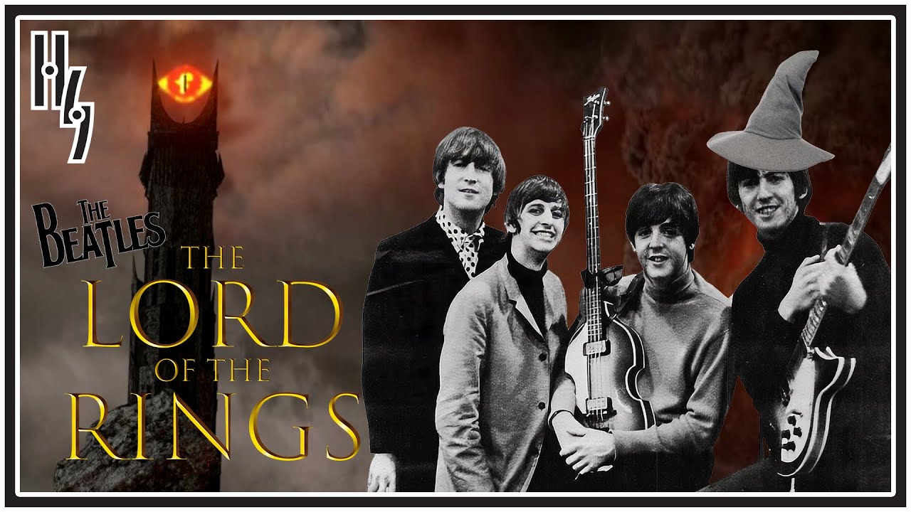 The Beatles Cancelled Lord of the Rings Movie - Canned Goods