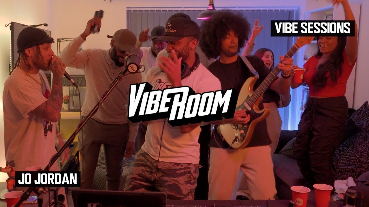 VIBE ROOM | VIBE SESSIONS (DANCEHALL/HIP HOP/R&B/AMAPIANO)