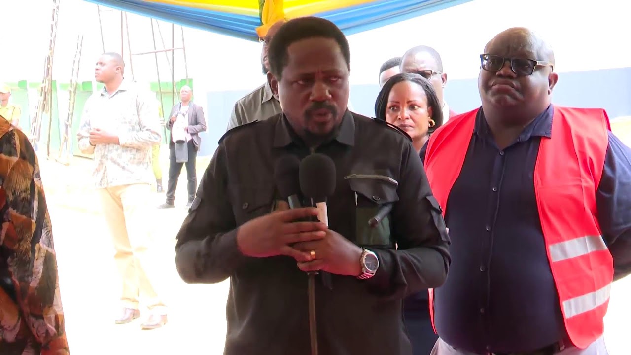 WAZIRI MKUU ANAKAGUA SOKO LA KIMATAIFA LA MAZAO