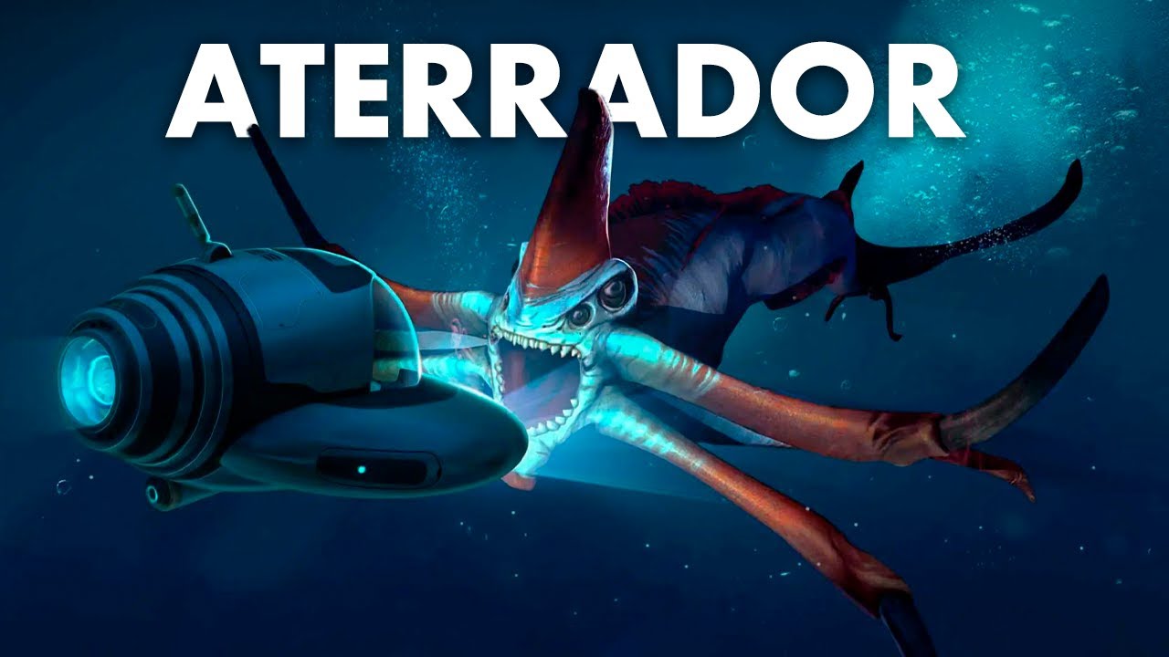 Subnautica: El juego Survival que se convirtió en una PESADILLA.