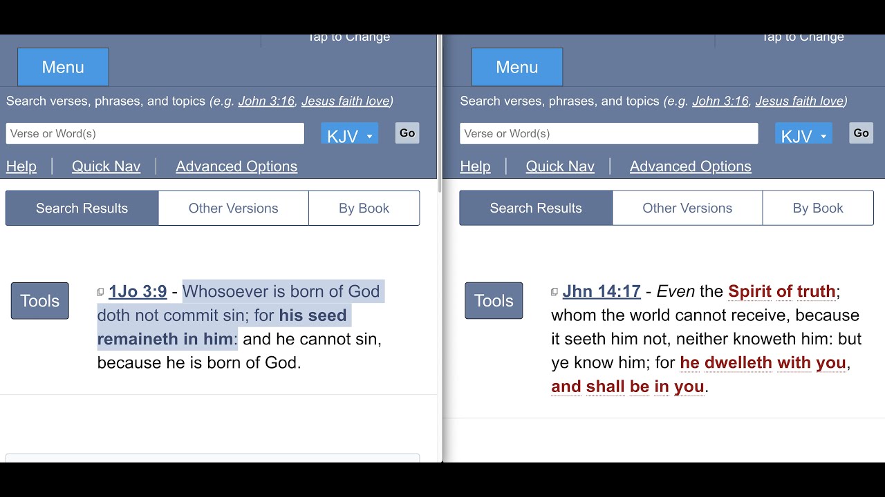 Why Sinless Perfection IS NOT HERESY for the TRUE children of God!