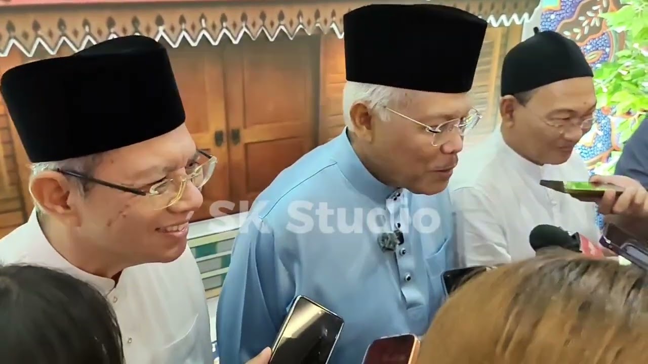 Sidang Media Ketua Pembangkang Malaysia: Agenda RESET, Bakal Terajui Parti Keluarga Malaysia? 