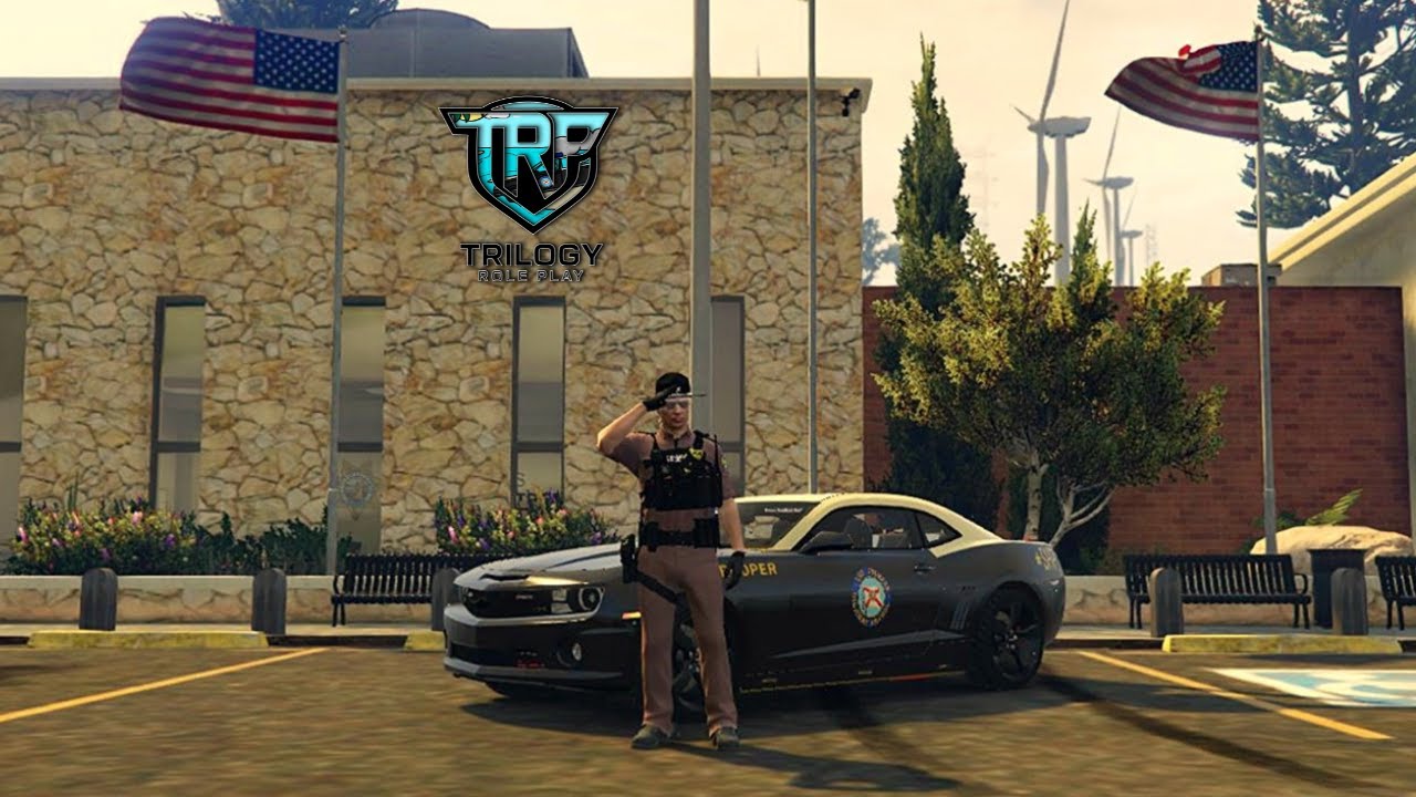 Routine Solo Patrol&hellip; Until It Isn&rsquo;t TRILOGY RP (POSITIVE VIBES ONLY)
