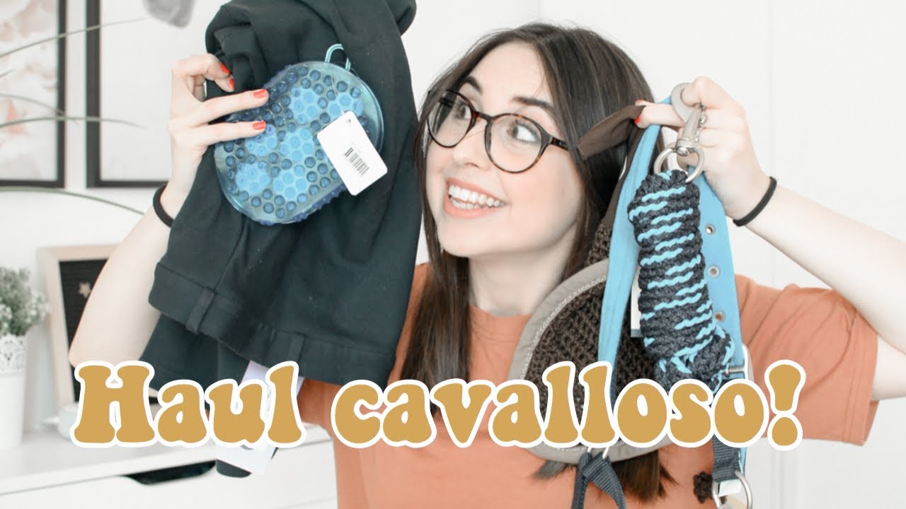 SHOPPING CAVALLOSO SU MY SELLERIA 🤩🐴
