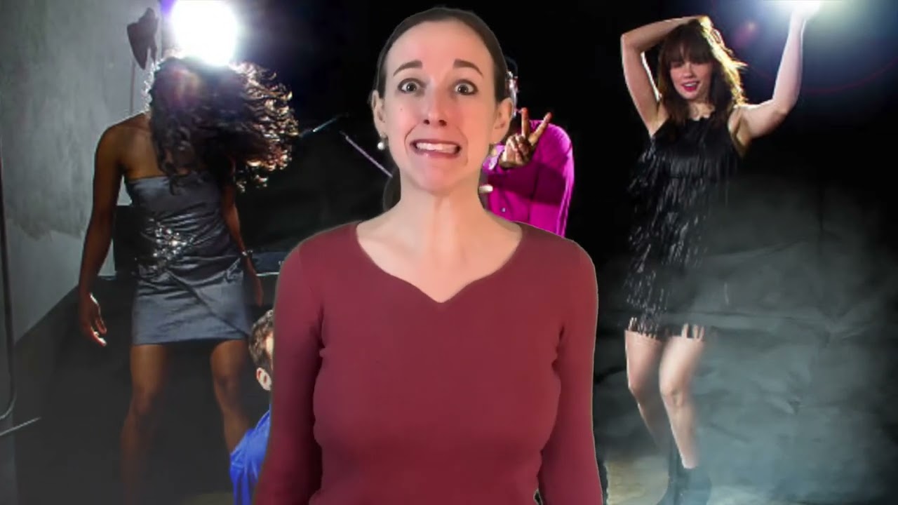 Rockin’ Around the Christmas Tree- Julie McNamara Song Parody