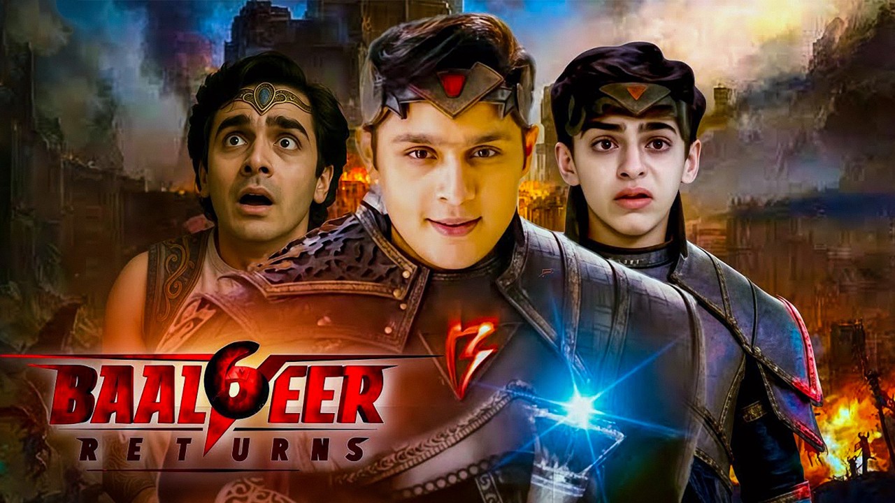 Baalveer Season 5 | New Episode | Ep 354 | 14 March 2026 | New Full Episodes