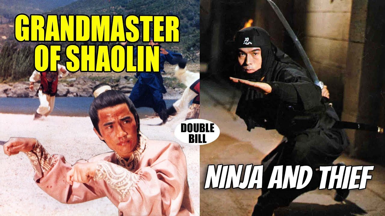 Wu Tang Collection - Grandmaster Of Shaolin | Ninja and Thief