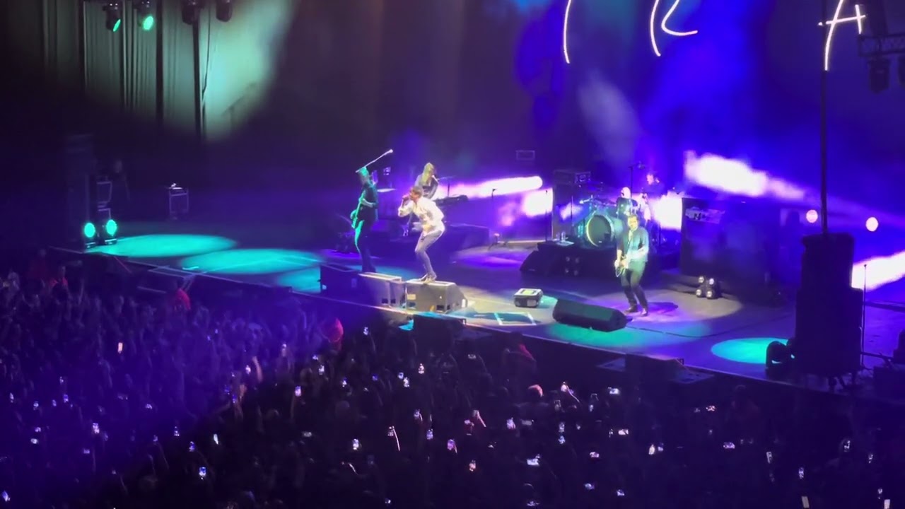 Suede - Trash - Santiago, Chile 13.03.2025