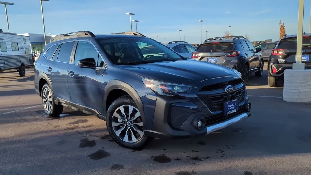2025 Subaru Outback Limited XT Twin Falls, Burley, Sun Valley, Idaho, Spring Creek, Elko ID