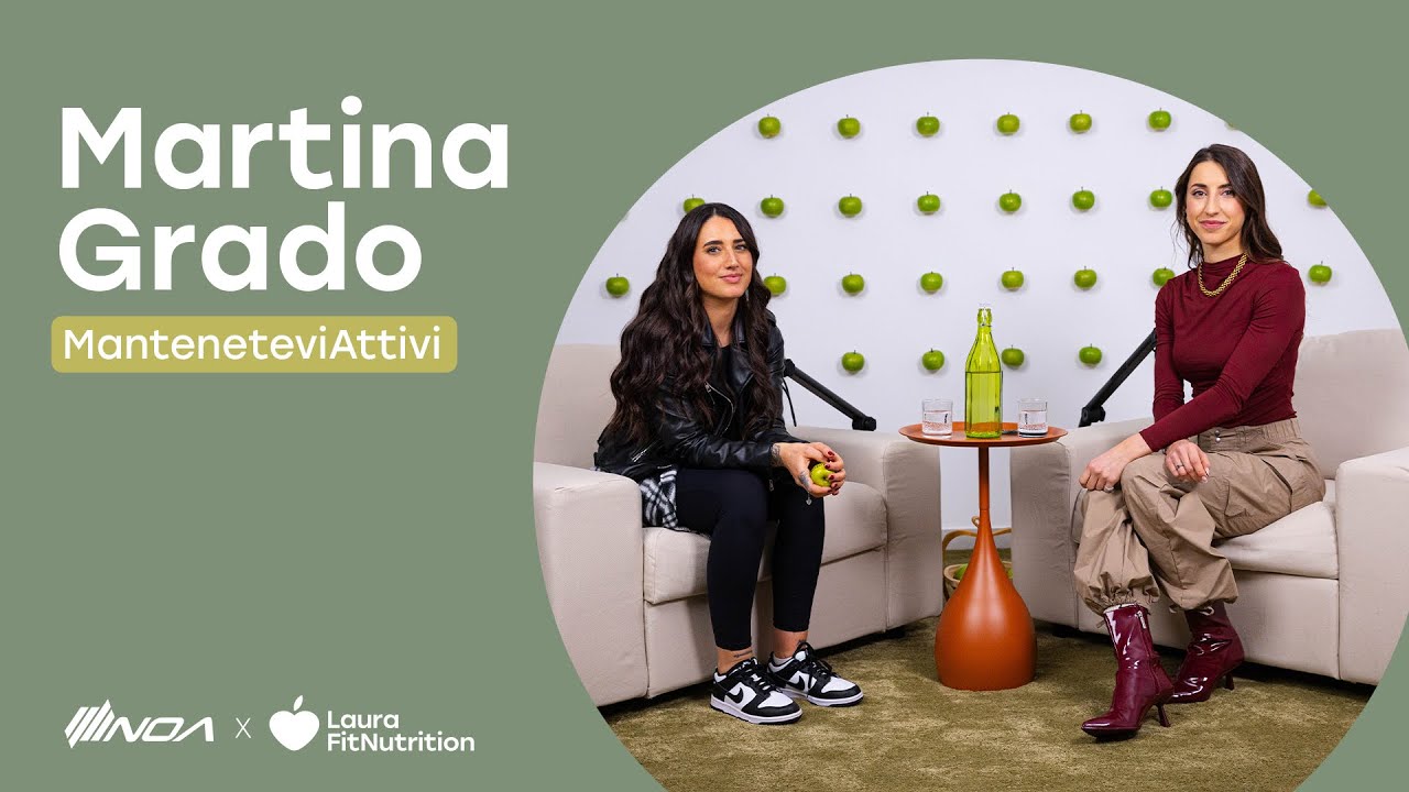 Martina Grado - Dalla celiachia al fitness, un percorso in continua evoluzione