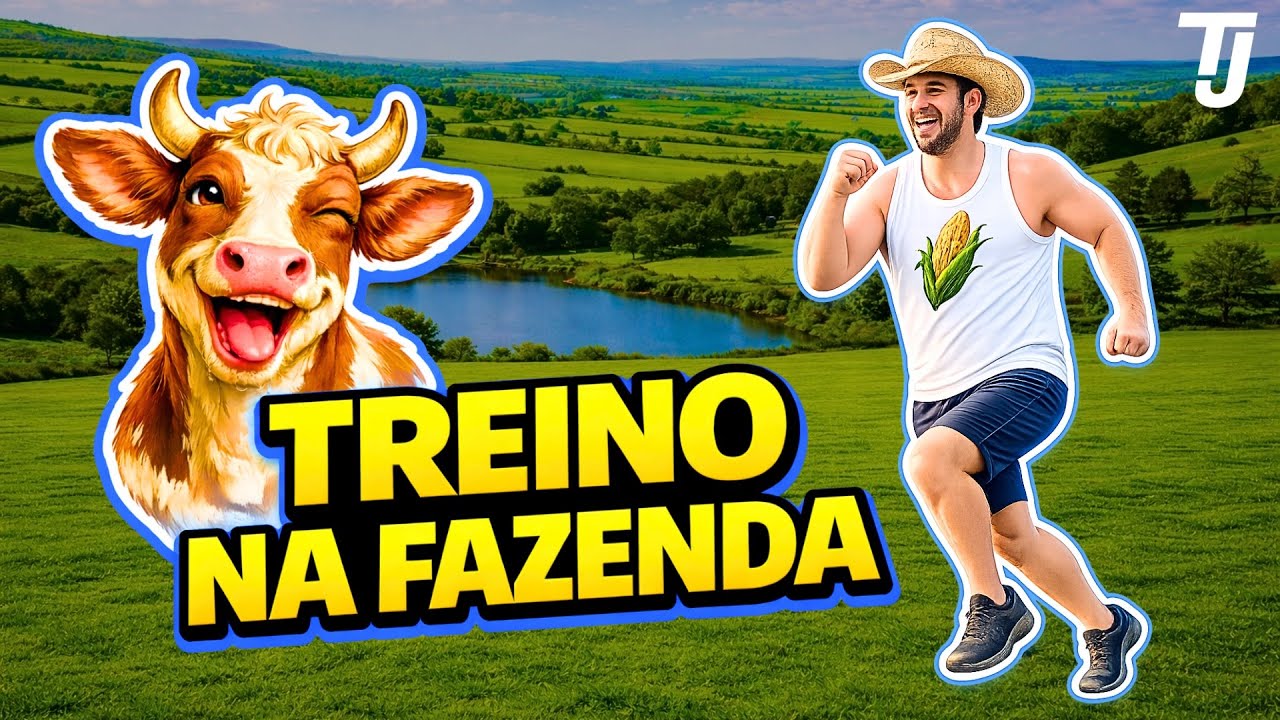 Como Treinar no Hotel Fazenda sem Academia 