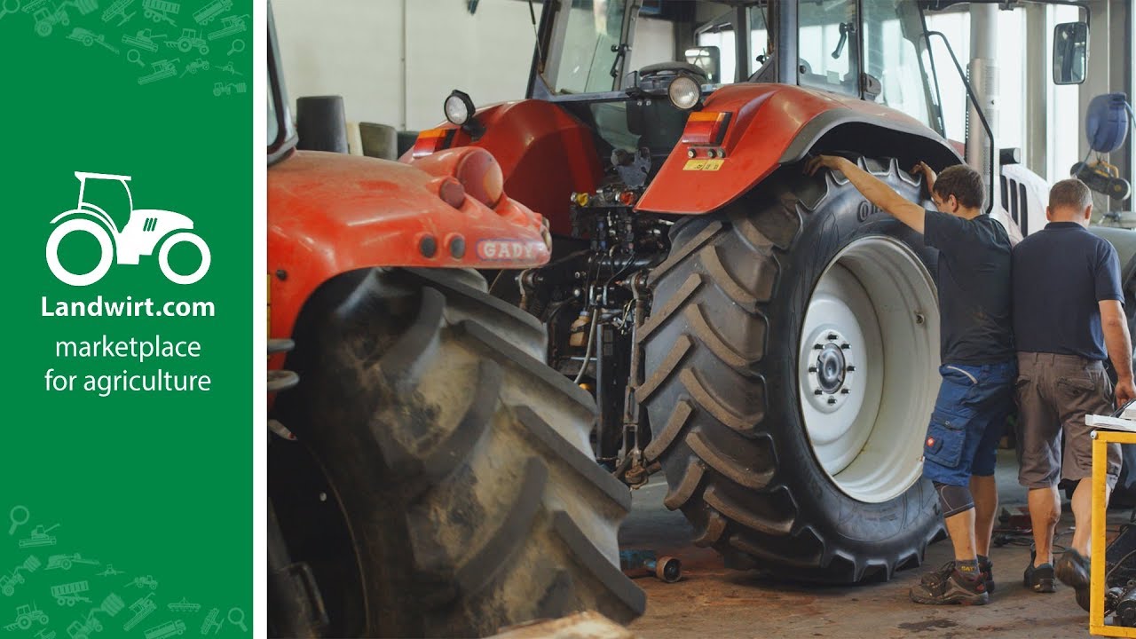 Ersatzteile rund um die Uhr bei Gady | landwirt.com