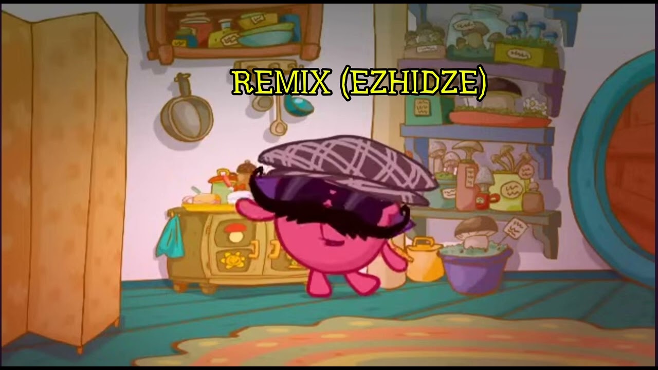 EZHIDZE (ЕЖИДЗЕ) Funk REMIX