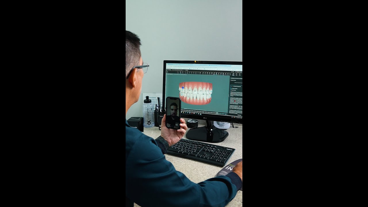 Evolu&ccedil;&atilde;o da Odontologia - Atendimento&nbsp;Remoto