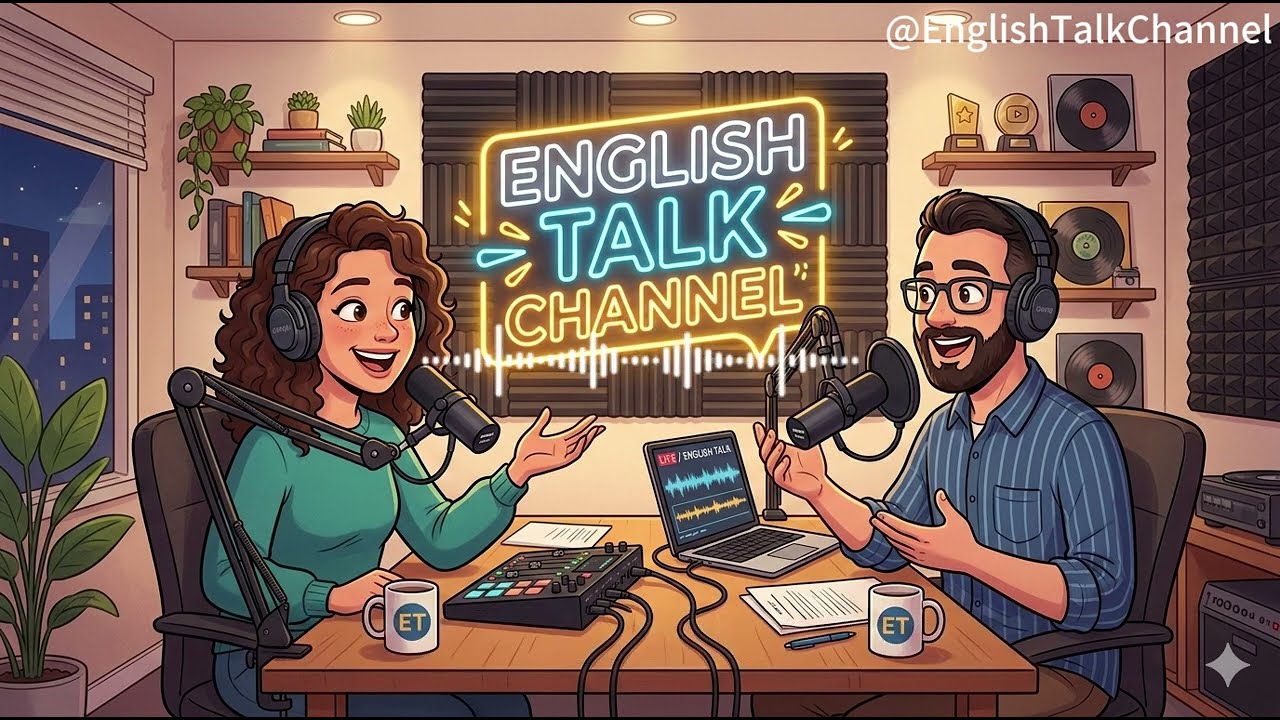 Daily Routine | A1 English | Talk About Your Day | English Podcast