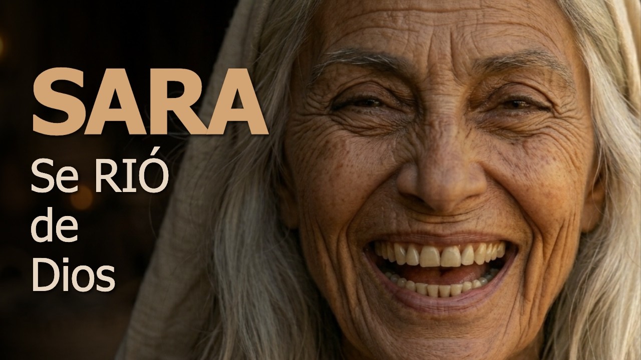 SARA - La mujer que se rió de Dios