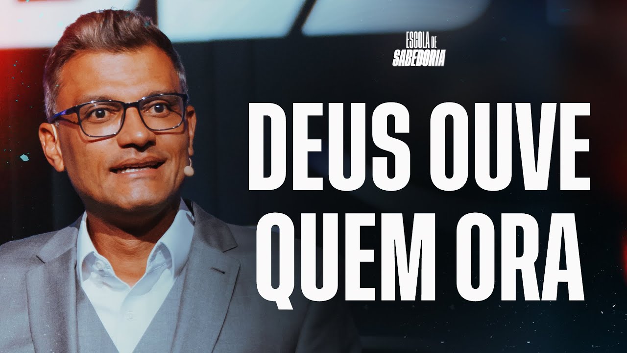 O PODER DA ORAÇÃO | Escola de Sabedoria com Tiago Brunet