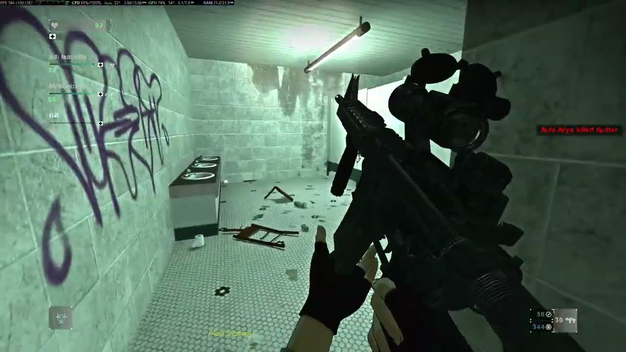 L4D2 Death Stop (With @SitiIsabella1995 and @MrNoobzGamer)