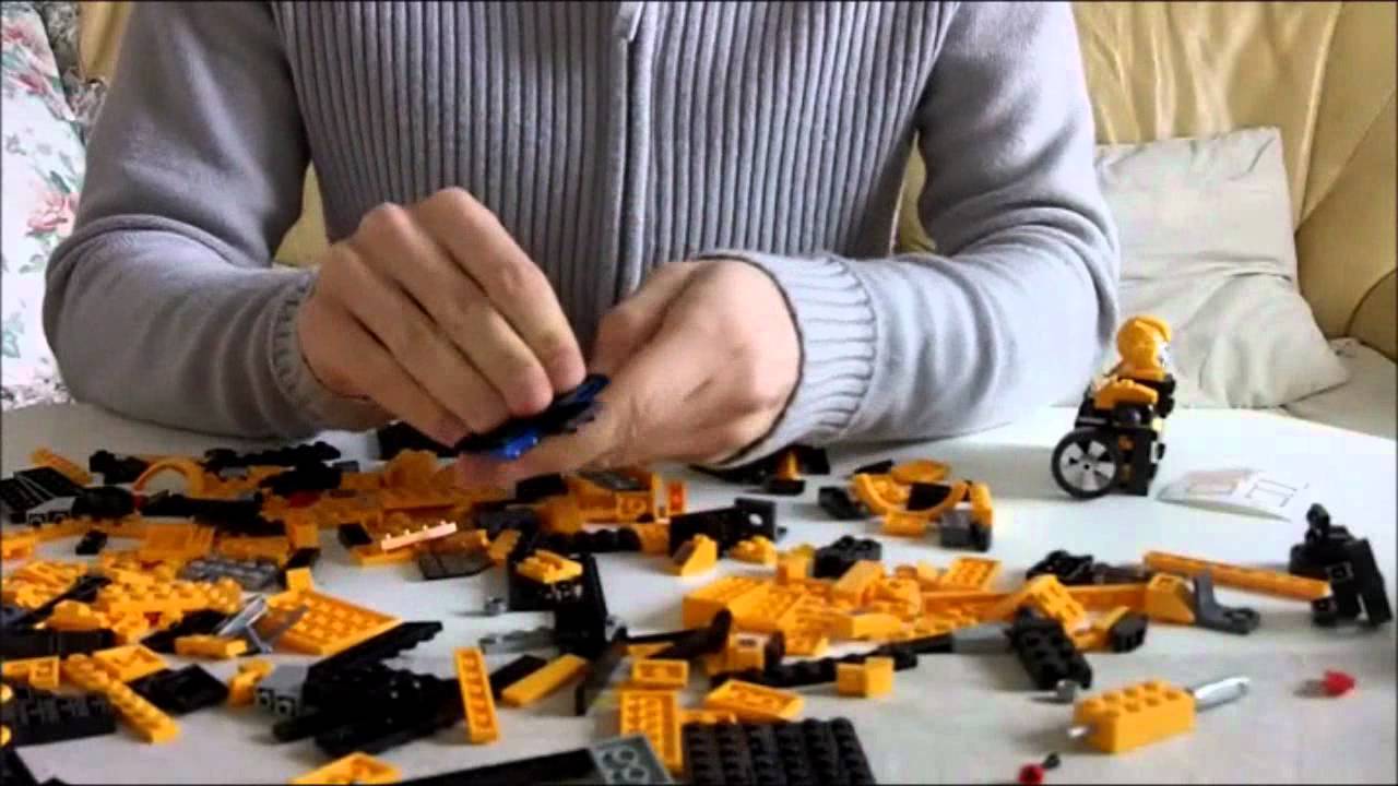 ANS' Clock Up Kre-o : 36421 - Bumblebee