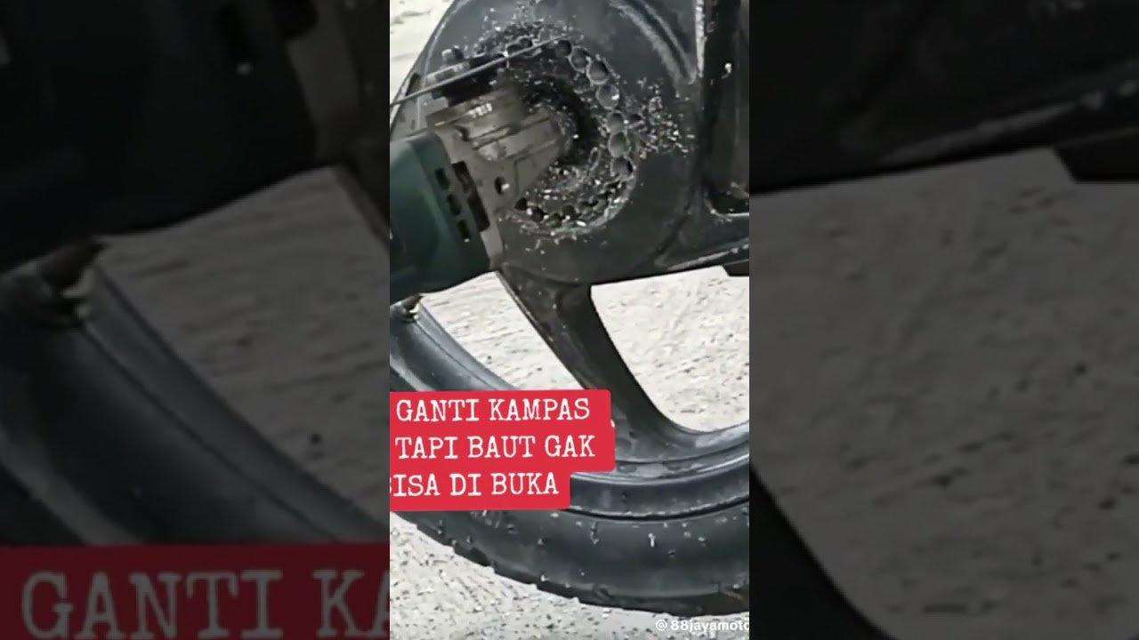 tutorial ganti kampas rem ni. #tutorial #video #shortvideo #shorts #tiktok #viral #videoreview #fyp