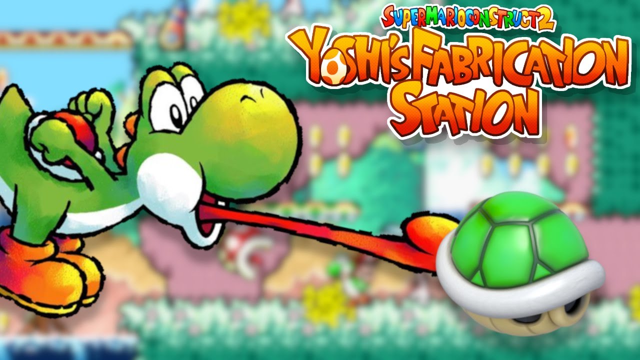 YFS #1 : Koopa Shell Escort
