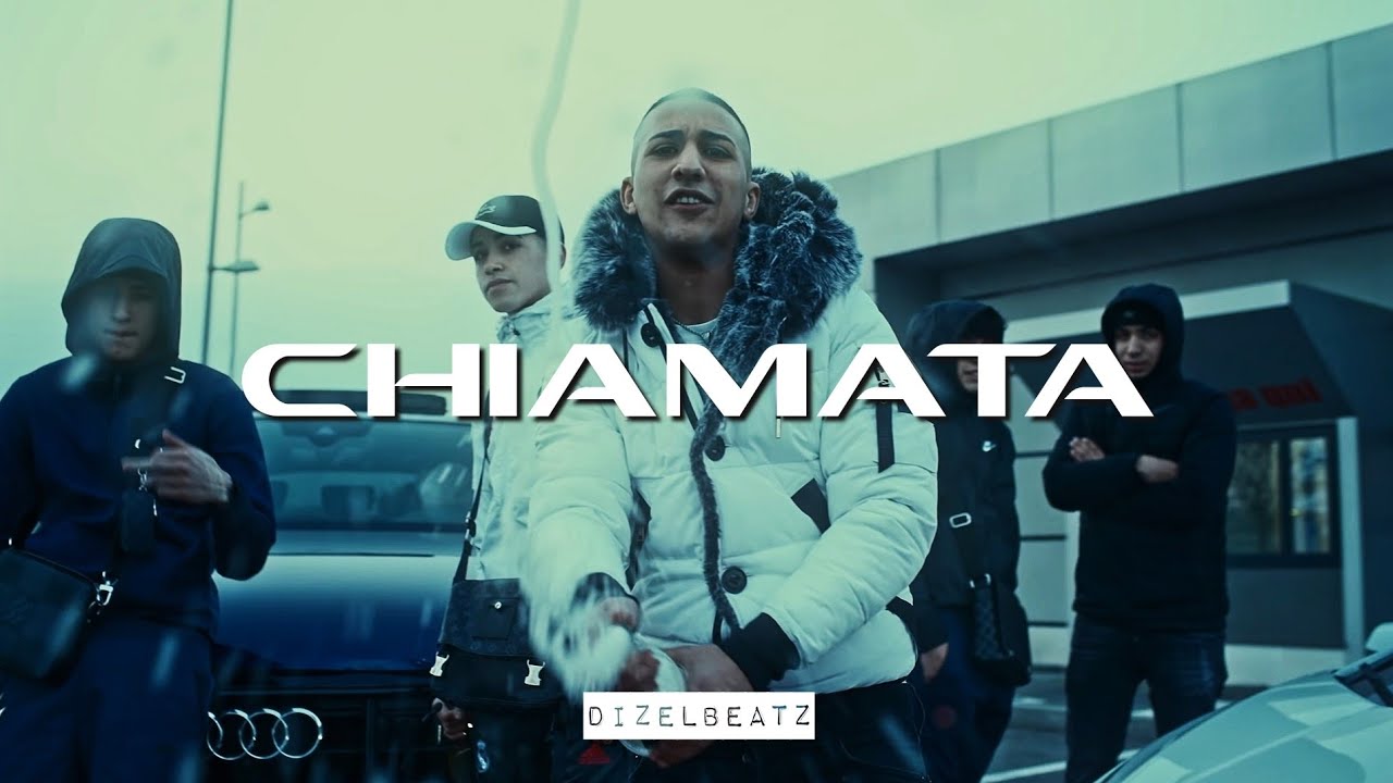 Neima Ezza x Samy type beat - CHIAMATA