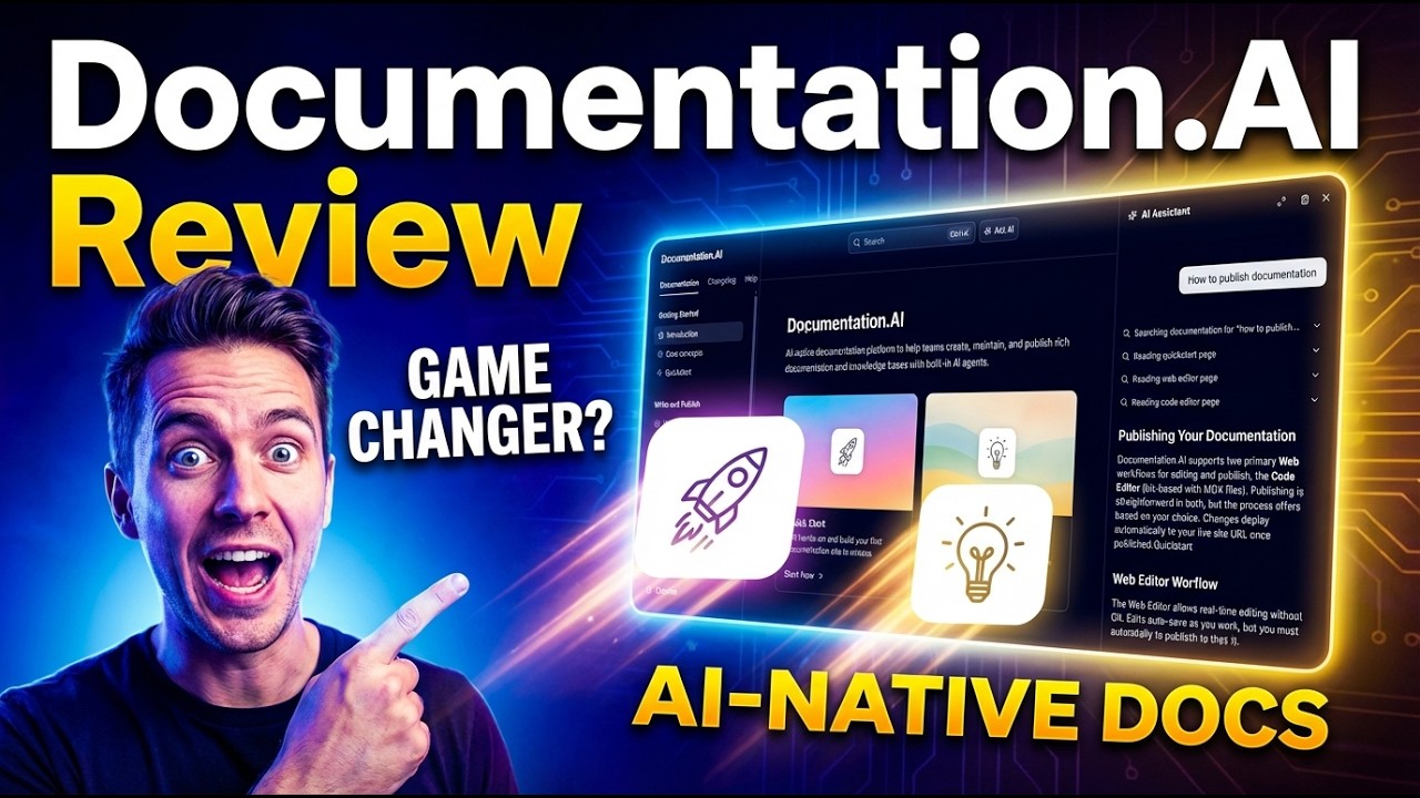 Documentation.AI Lifetime Deal Review: The $59 Tool That Makes Your Product Visible to AI Agents