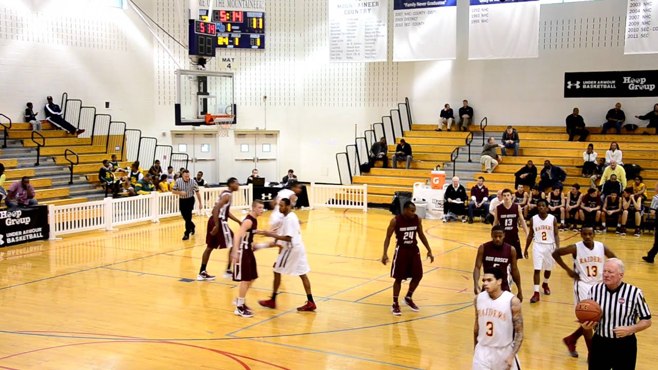 1 | Don Bosco Preparatory High School ( New Jersey ) Vs Dwight Morrow High School ( New Jersey )