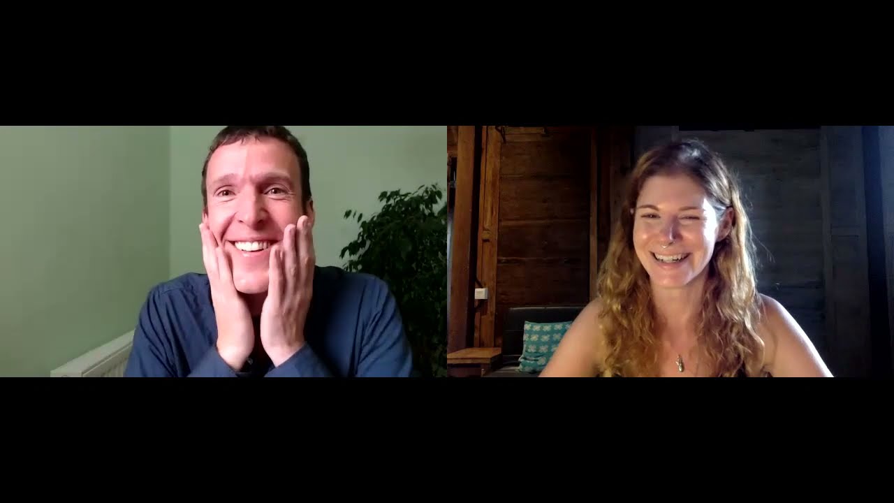Perfectionism and Connecting to Aliveness with Vix Anderton