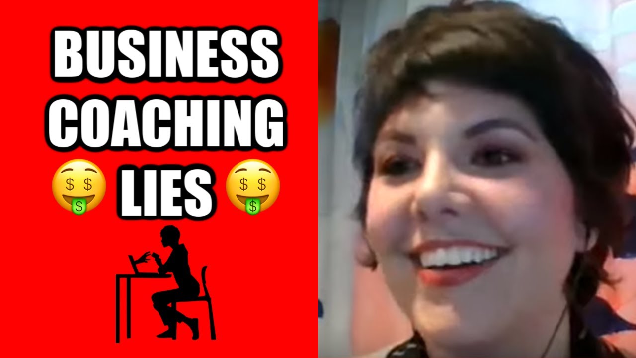 Anti MLM | The Truth About Business Coaches | Scams