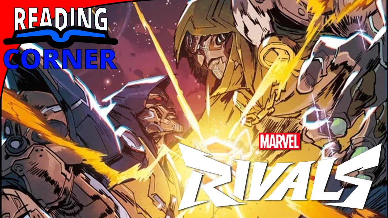Dooms' Rise - Marvel Rivals | Reading Corner