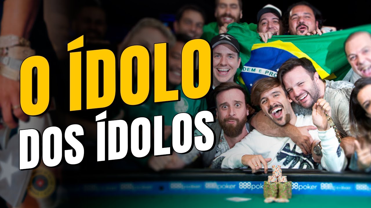 Yuri, o melhor que nós temos | EU, O POKER E UMA CÂMERA #19
