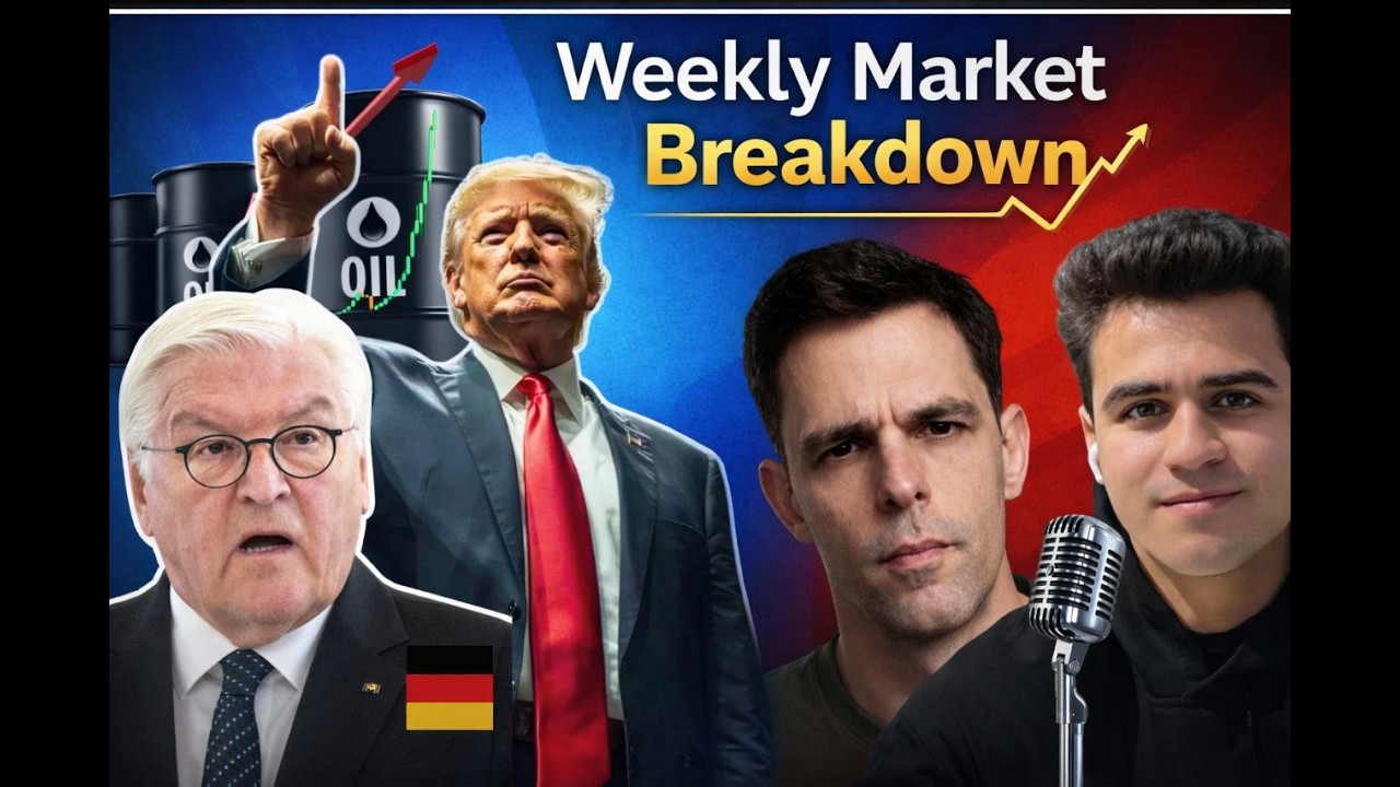 Iran, Oil & German Elections: This Week in Prediction Markets.