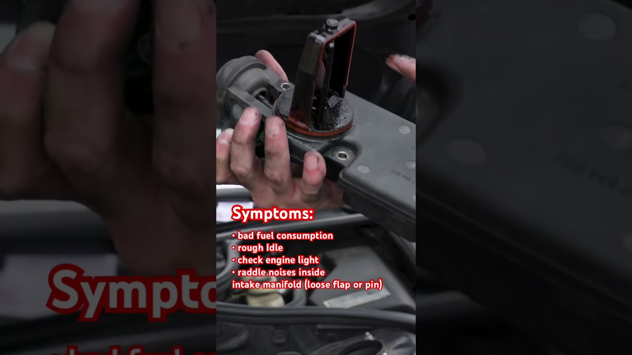How To Inspect Your Disa Valve!       #E46 #E39 #E36 #E85 #M54 #M52 #M50