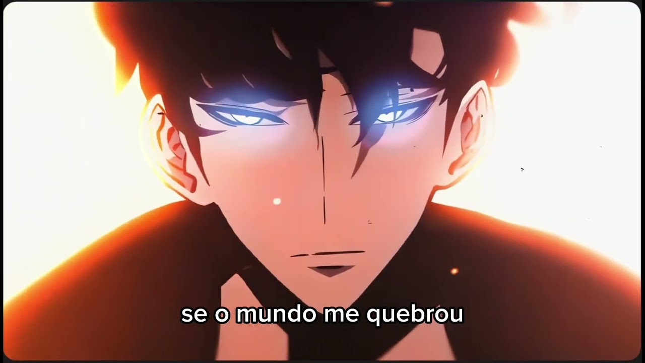 Rap do sung jin woo ( do mais fraco ao monarca )