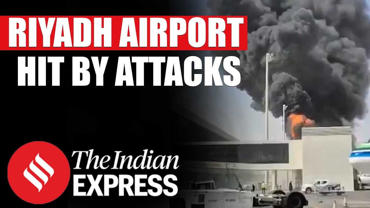 Riyadh Airport Faces 60% Flight Cancellations After Attacks