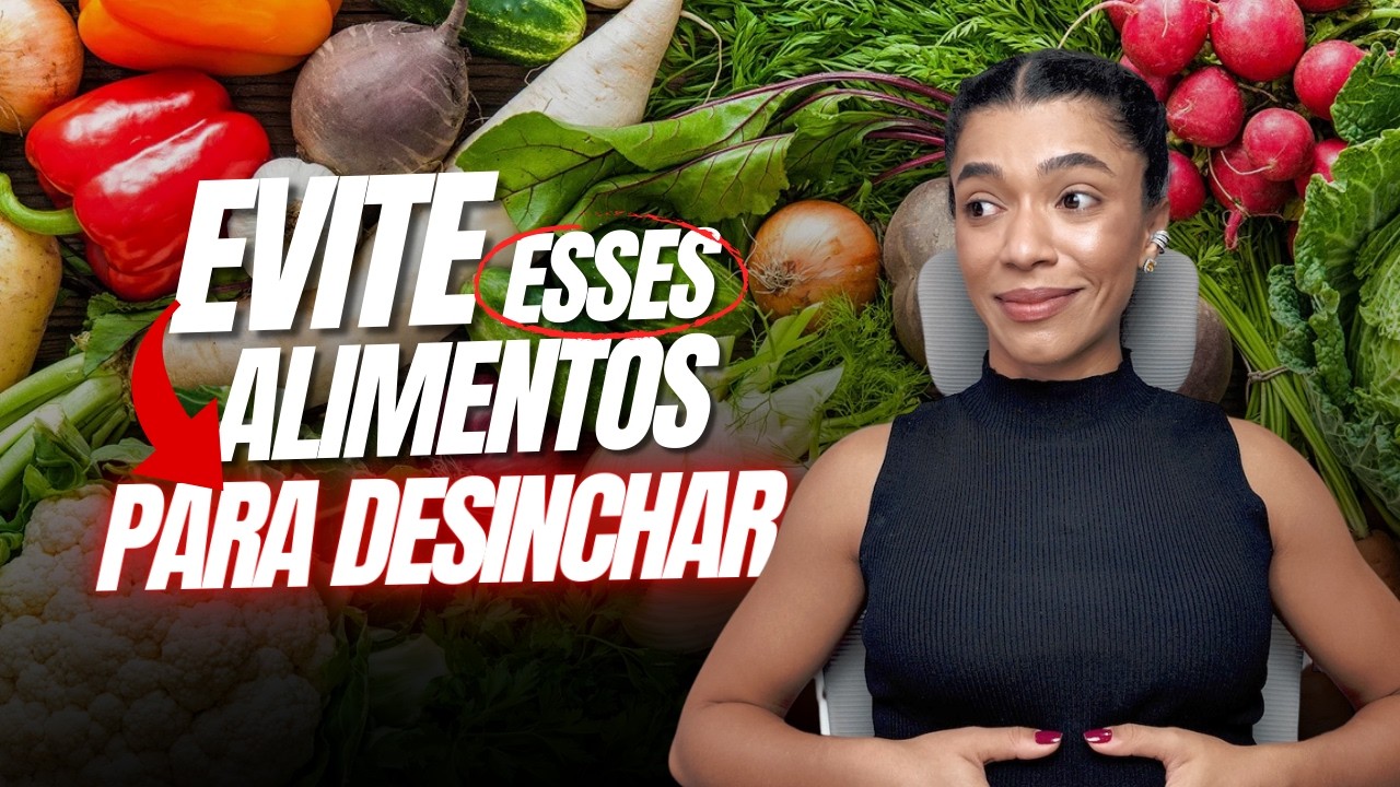 Comidas Saudáveis que Causam Inchaço