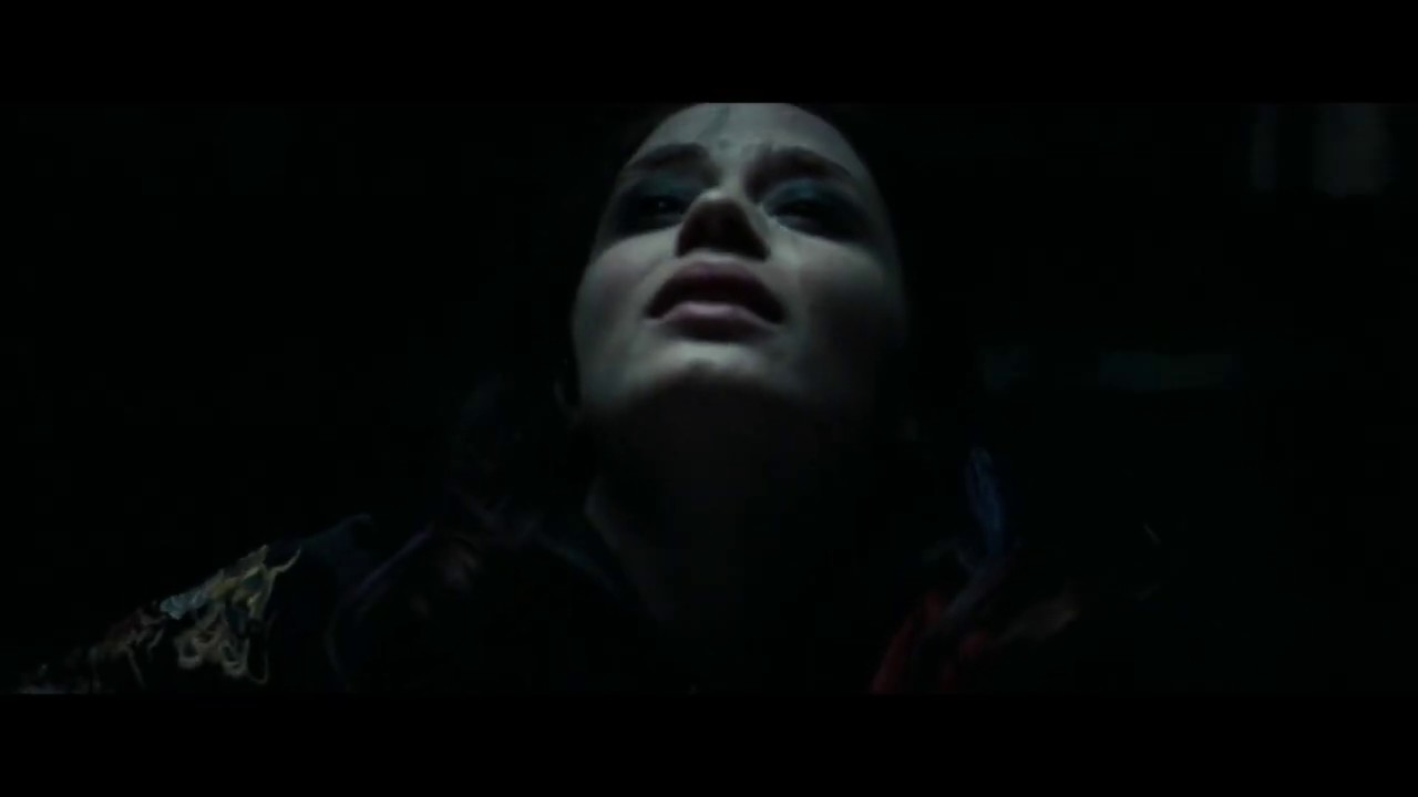 Sunshine Cleaning (2008): Trestling Scene- Emily Blunt